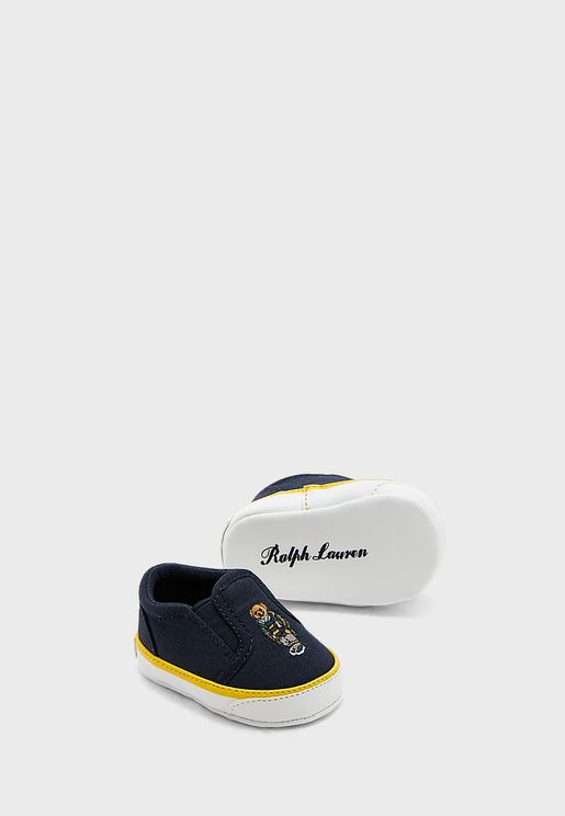 Polo Ralph Lauren Kids Shoes In UAE online - Namshi