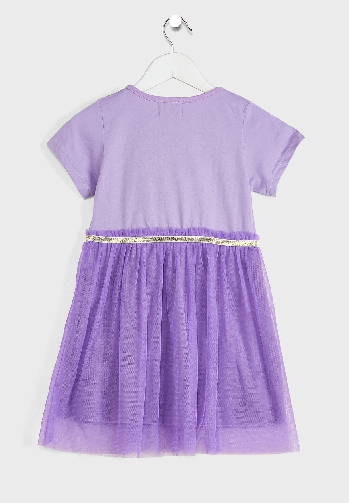 Everyday Wear Knitted Dress For Girls