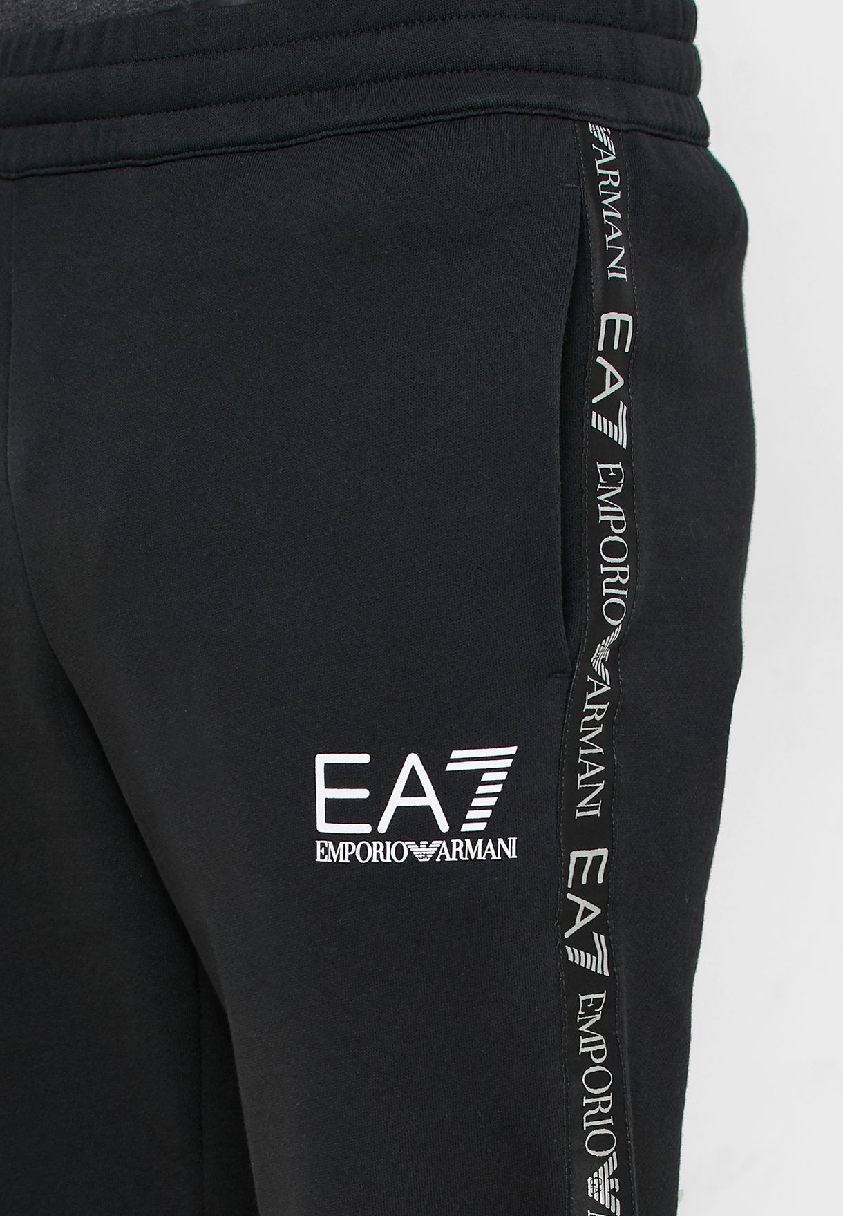 emporio armani ea7 micro tape track pants