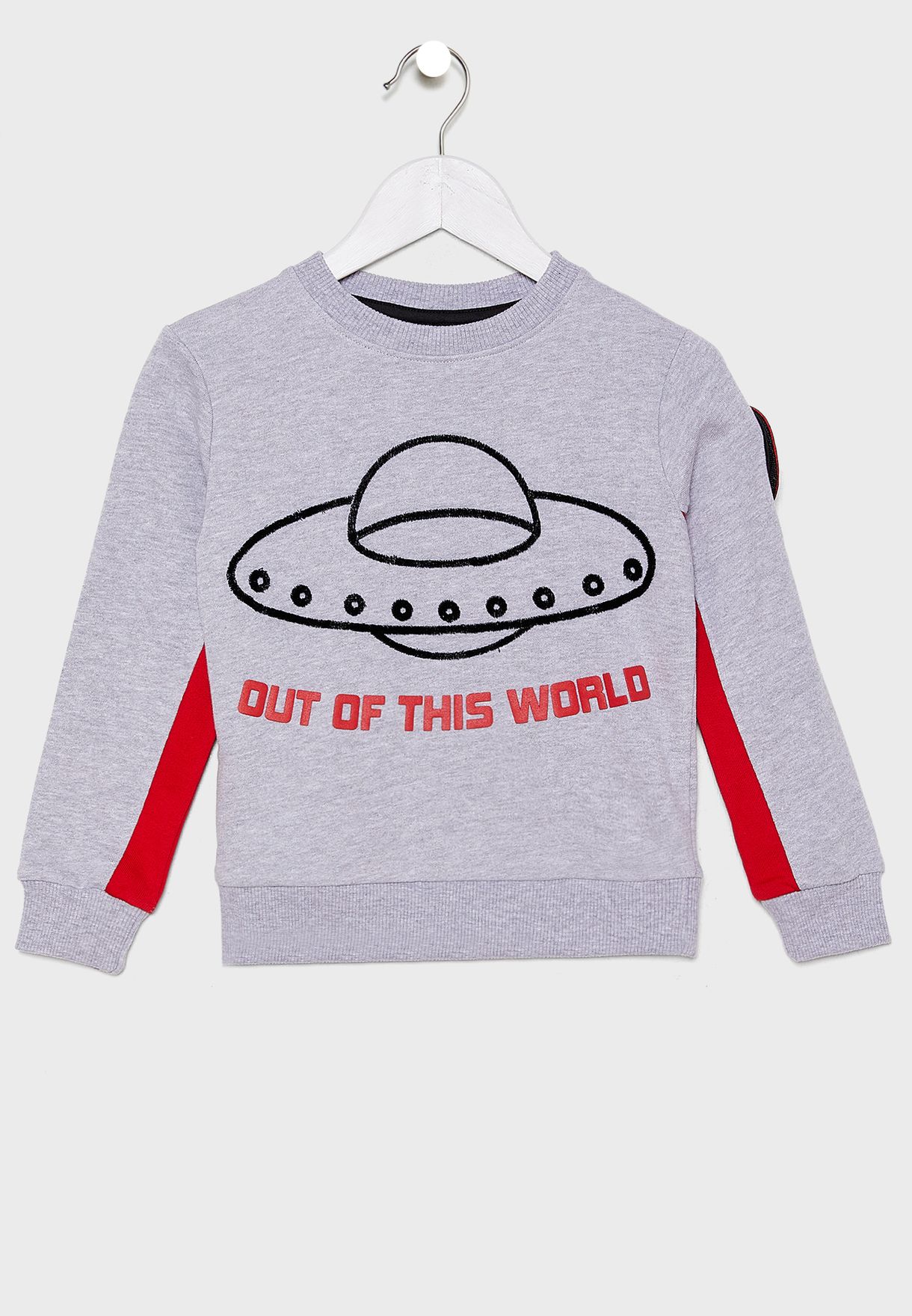 Kids Out Of This World Sweatshirt