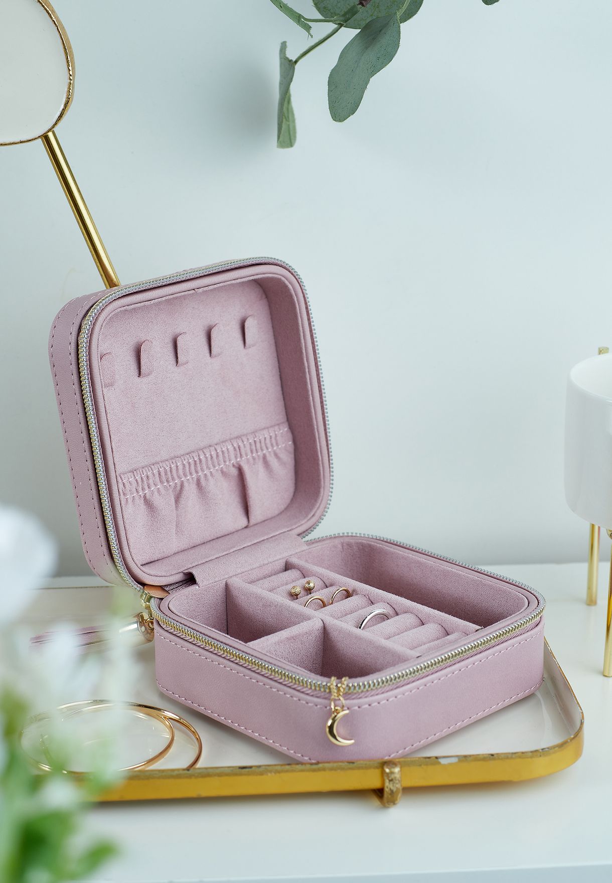 ted baker mini jewellery box