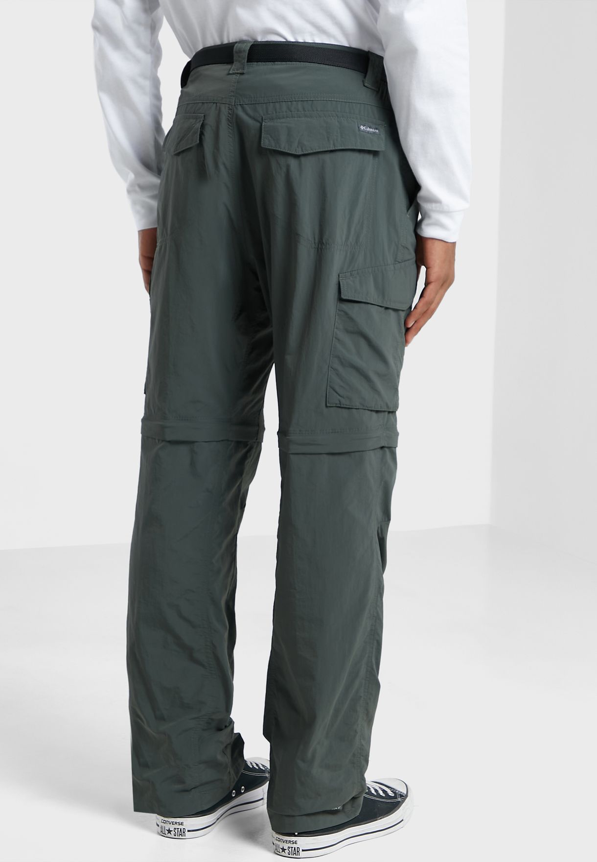 Silver Ridge Convertible Sweatpants
