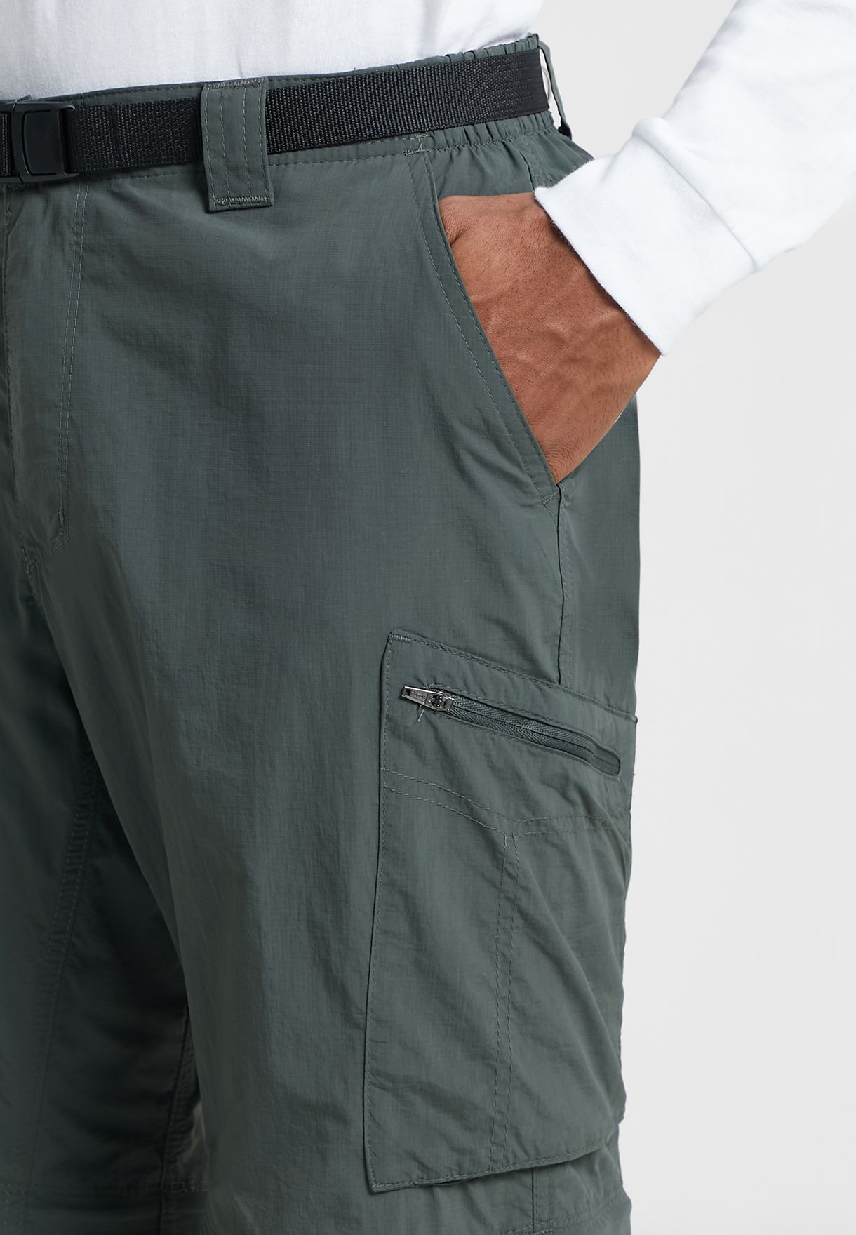 Silver Ridge Convertible Sweatpants