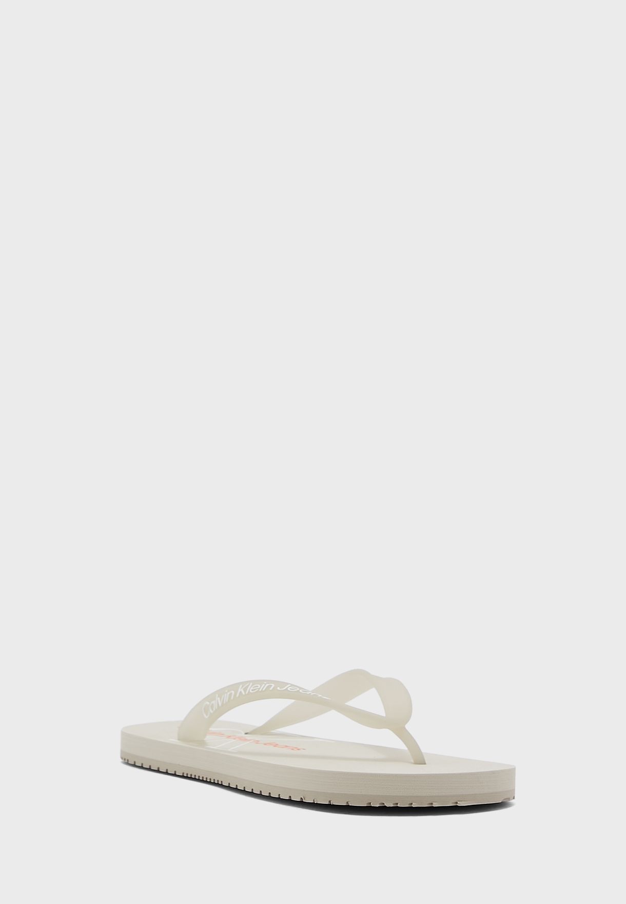 Beach Sandal Monogram