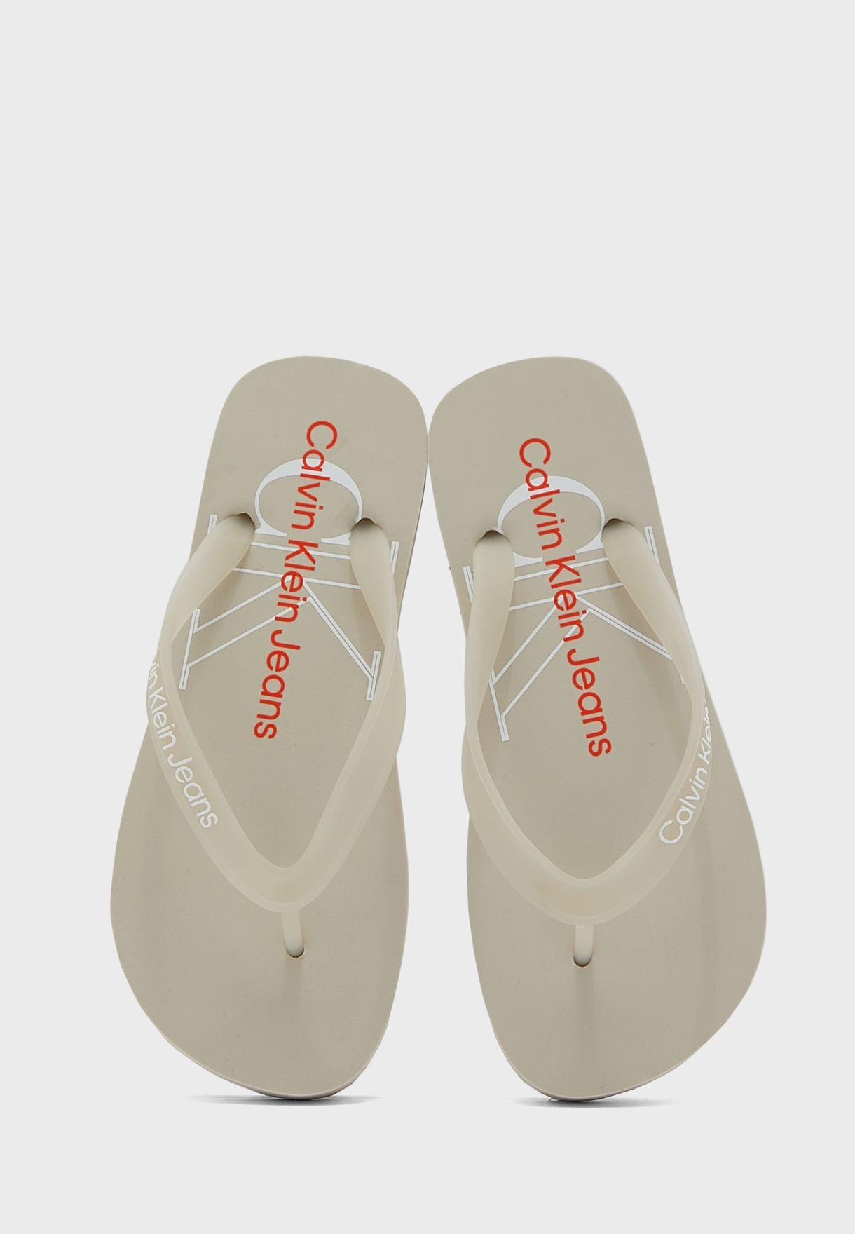 Beach Sandal Monogram