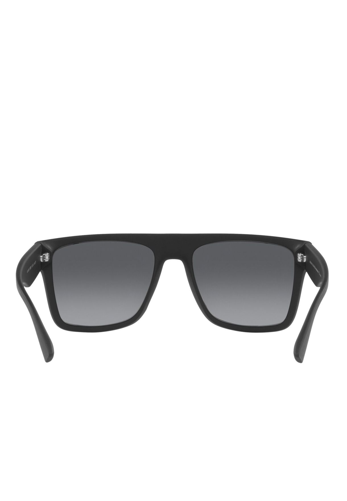 Buy Armani Exchange black 0Ax4113S Square Sunglasses for Men in Dubai, Abu  Dhabi