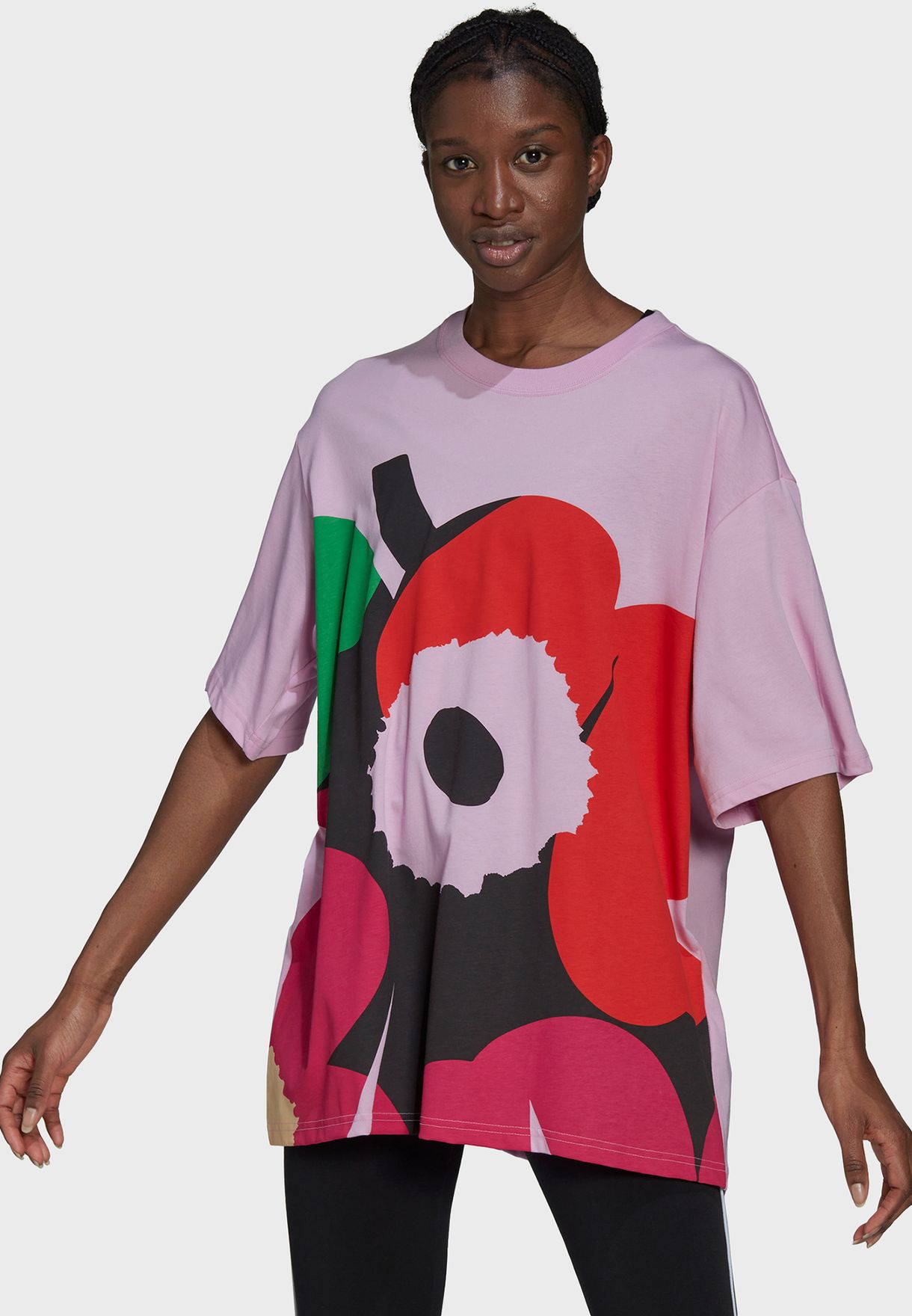 Adidas X Marimekko Graphic T-Shirt