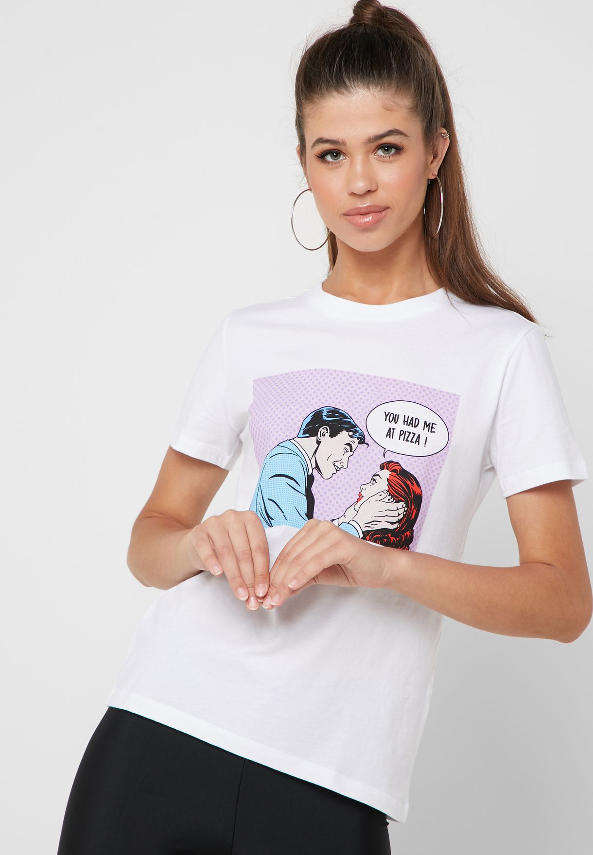 all that t shirt forever 21