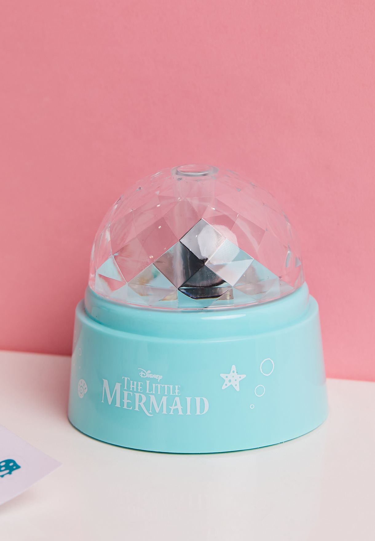 Set Of Little Mermaid Projection Light