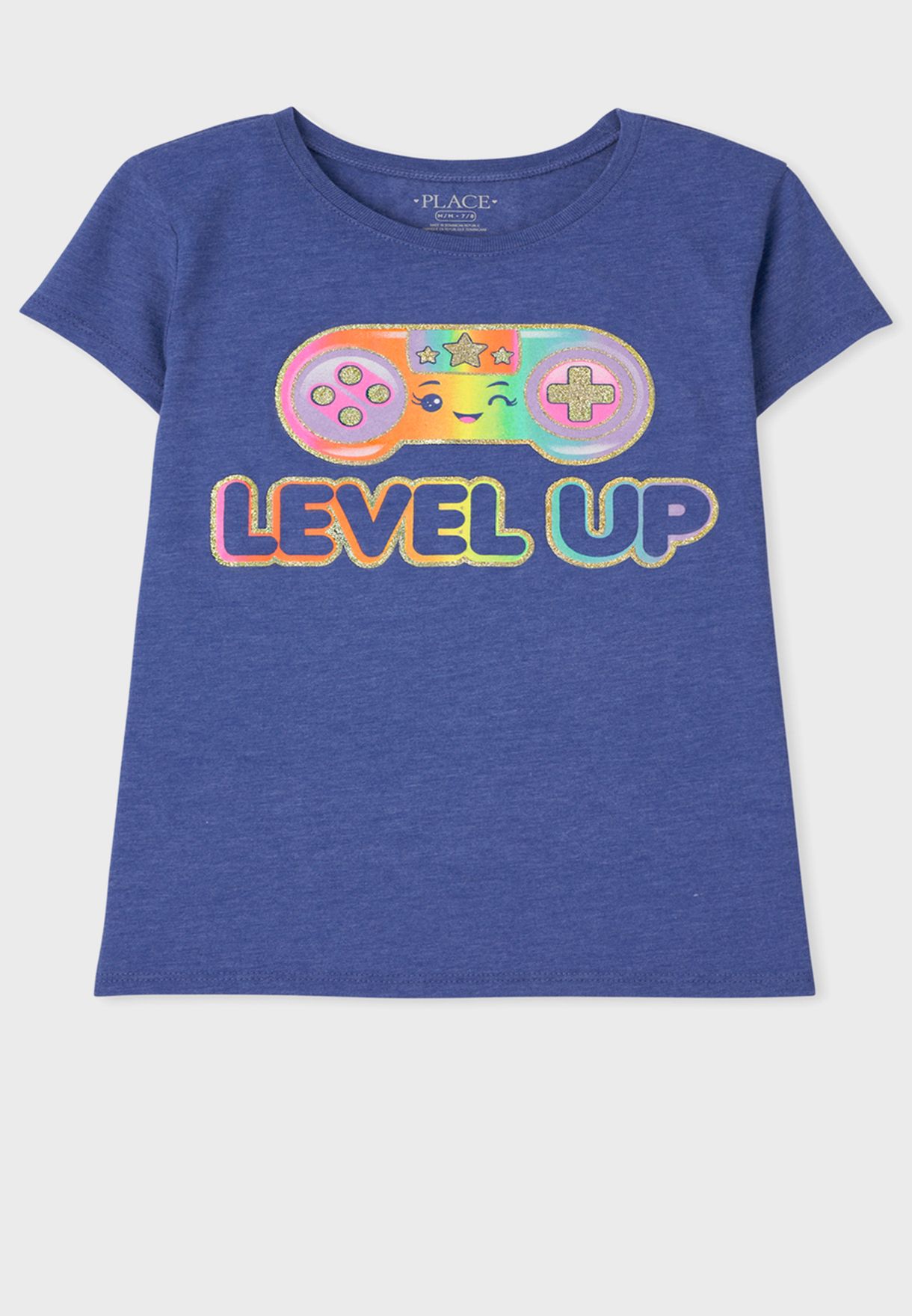 Kids Level Up T-Shirt