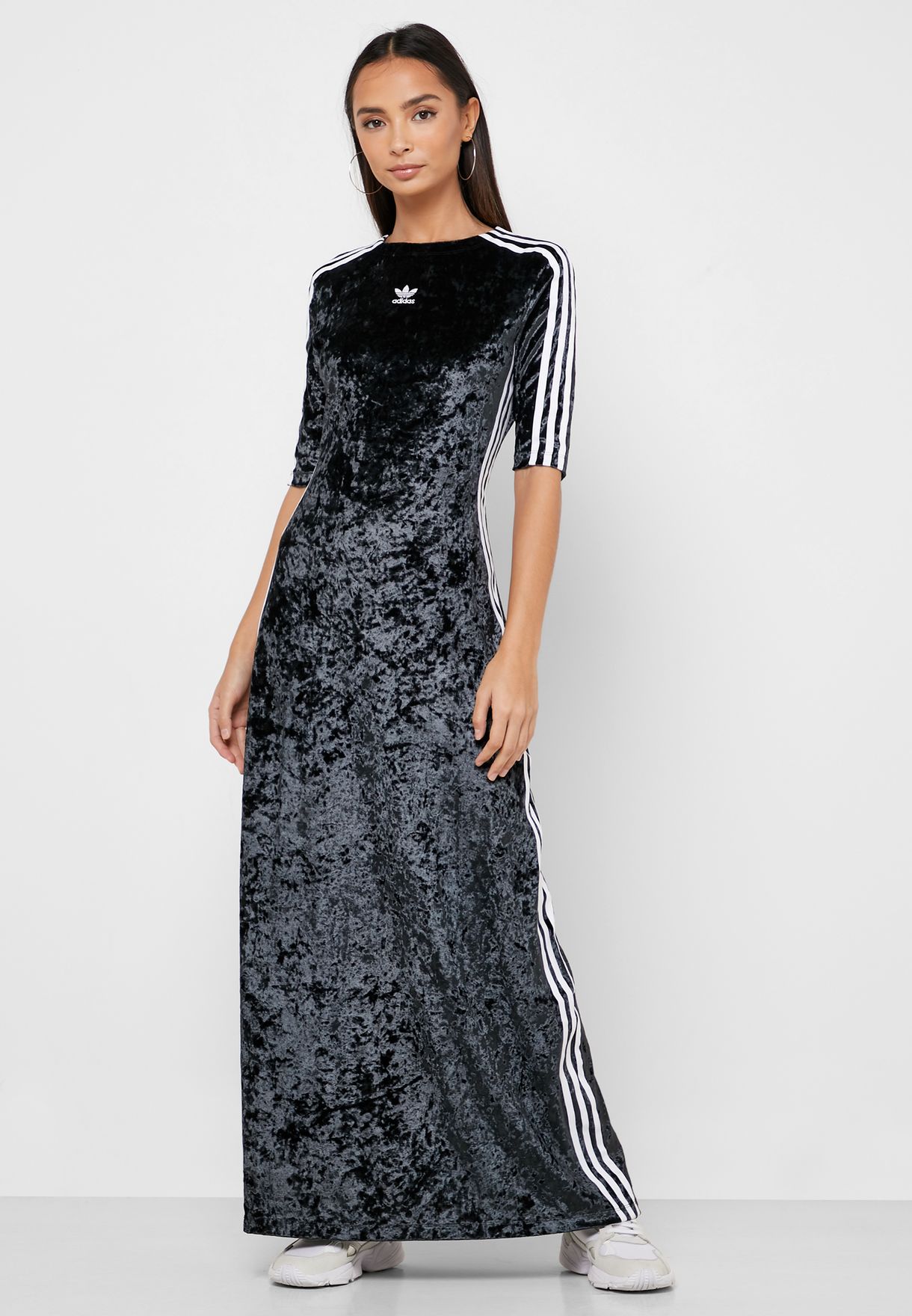 adidas gown