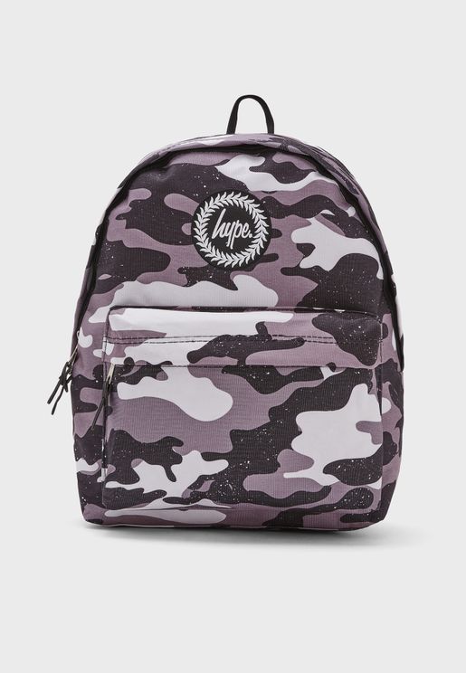 hype sports bag