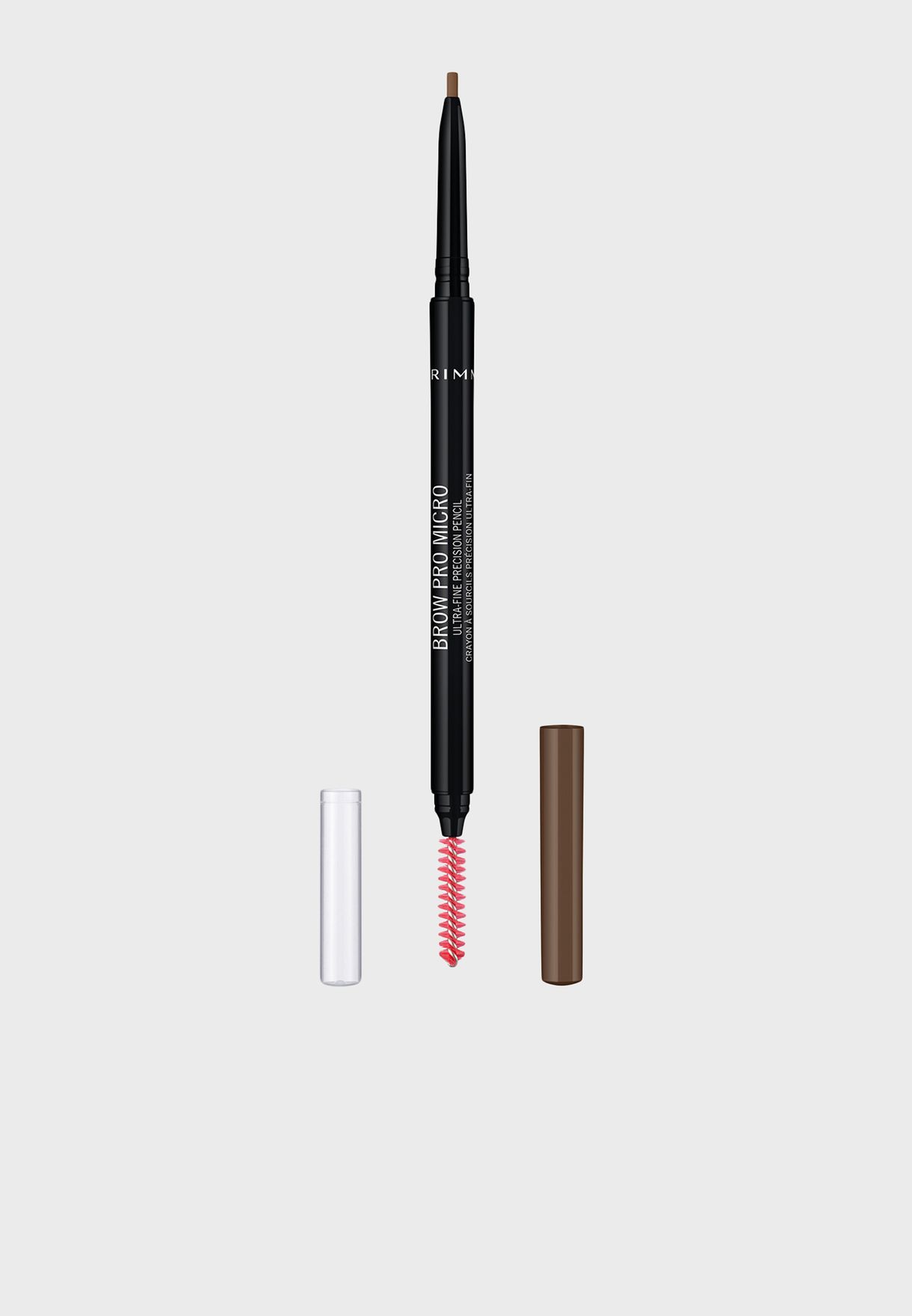 Micro Ultra-Fine Precision Brow Pencil Soft Brown