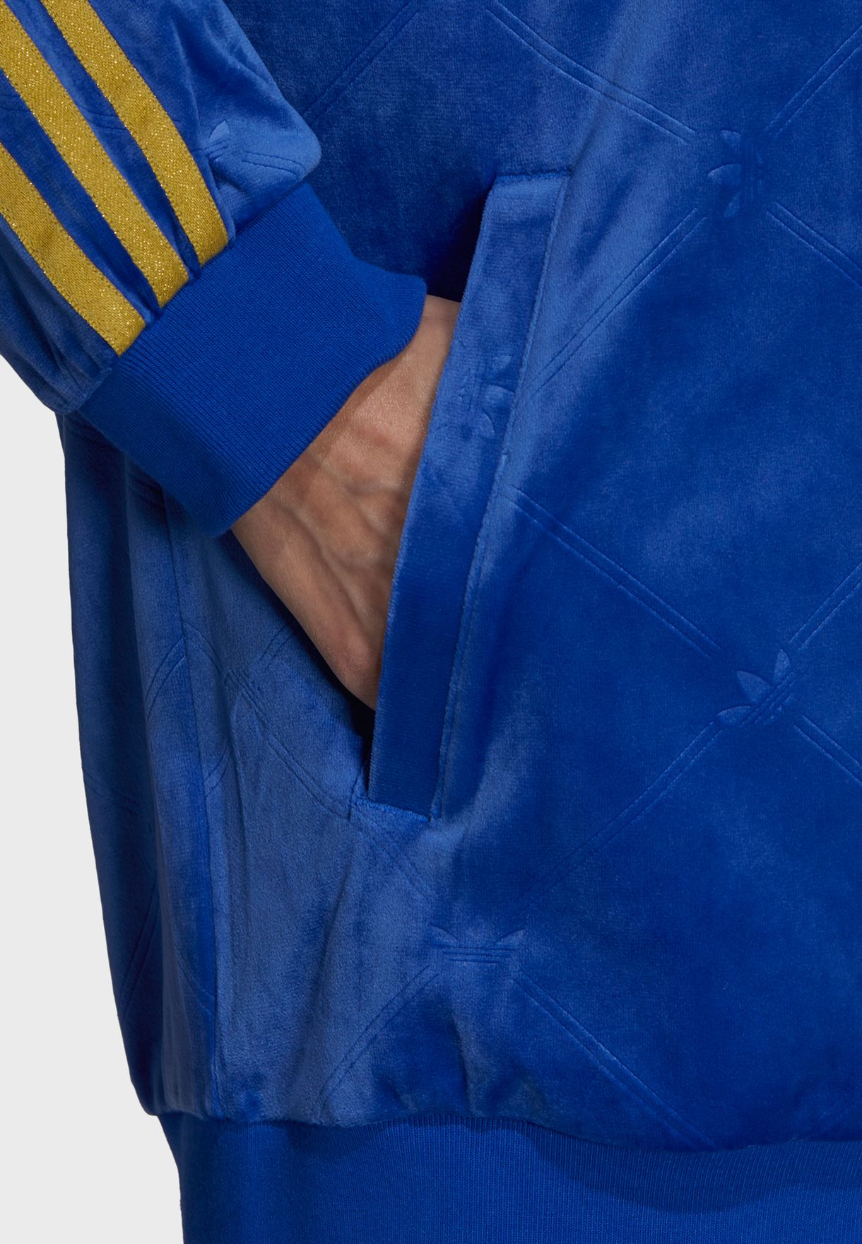 3 Stripe Track Jacket