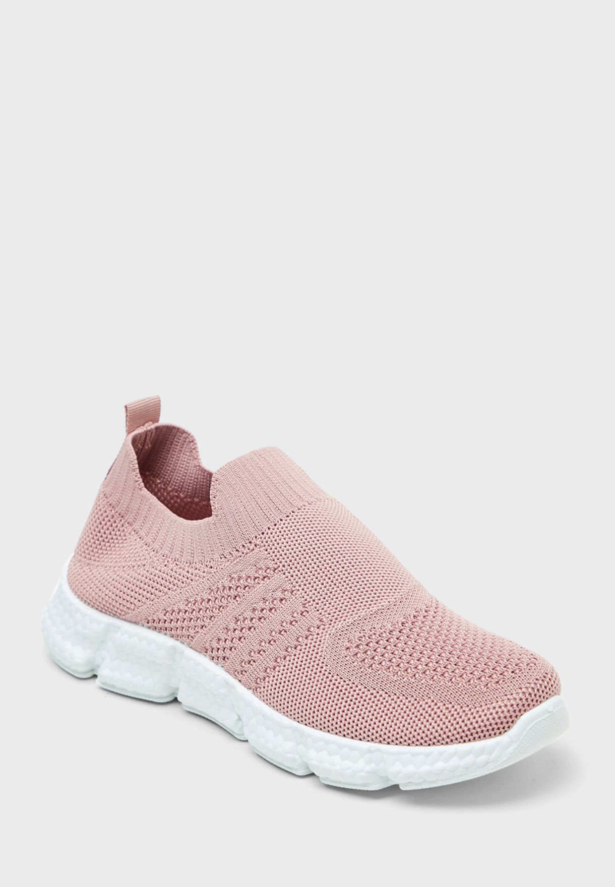 Casual Slip Ons
