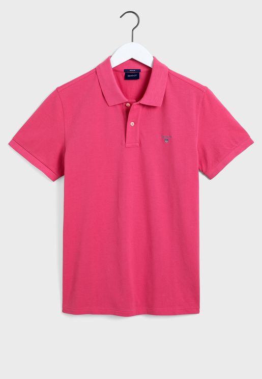 gant men's polo shirts sale