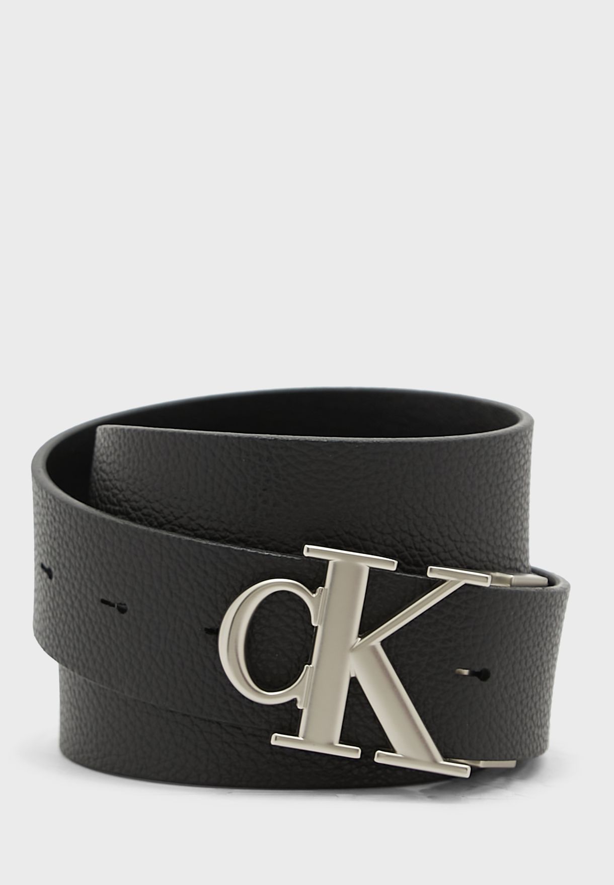 Classic Hole Allocated Belt