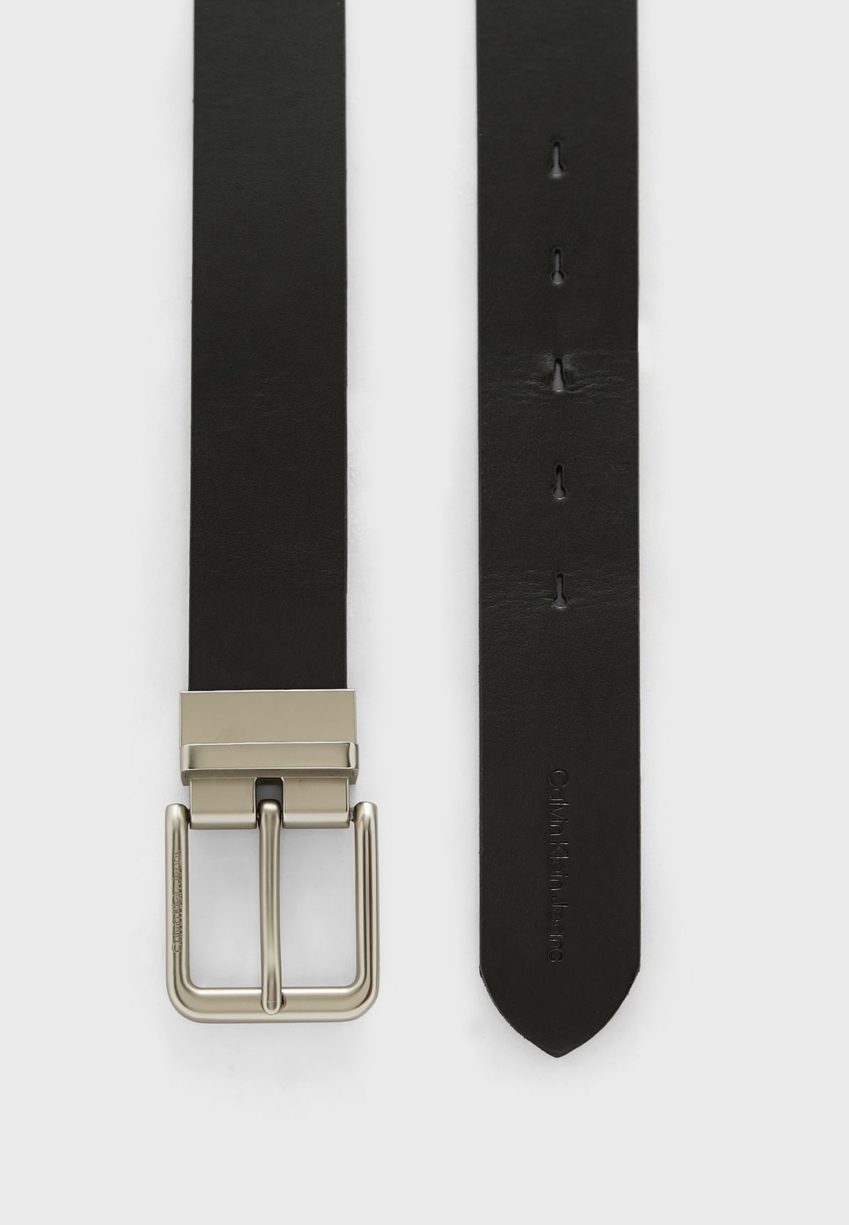 Classic Hole Allocated Belt