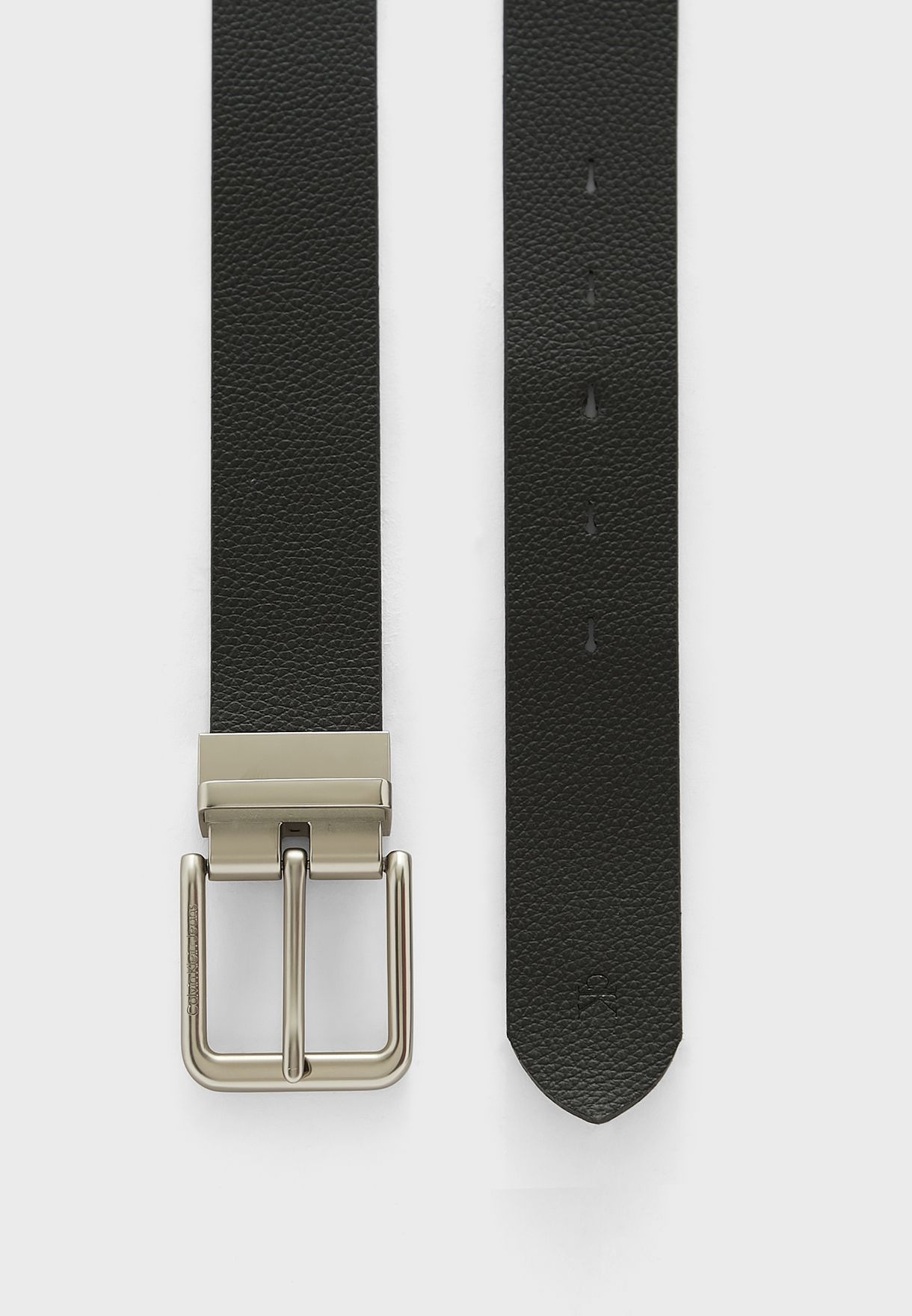 Classic Hole Allocated Belt