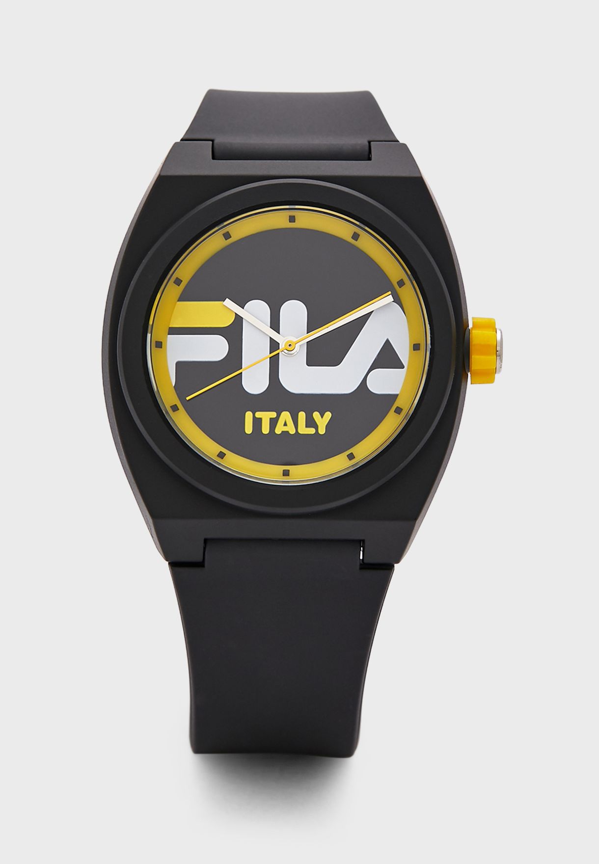 fila watch black