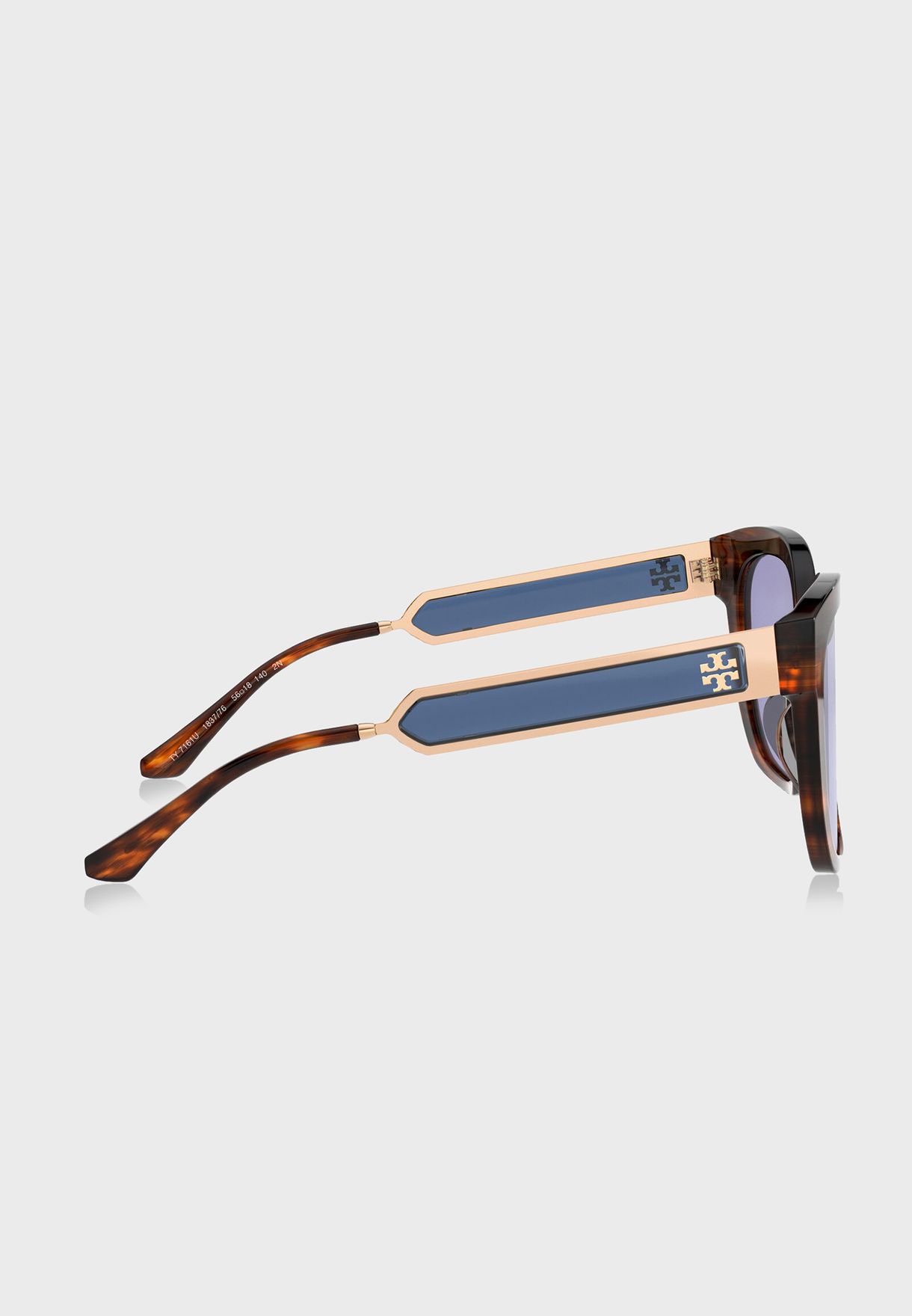 Buy Tory burch brown 0TY7161U Square Sunglasses for Men in MENA, Worldwide