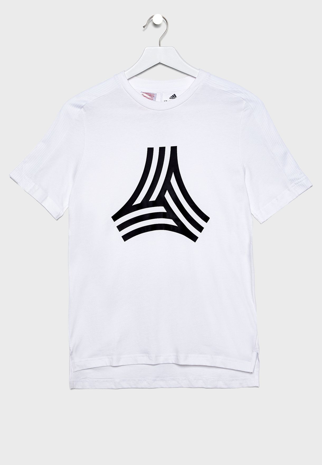 Buy adidas white Youth Tango T-Shirt for Kids in MENA, Worldwide | FL1396