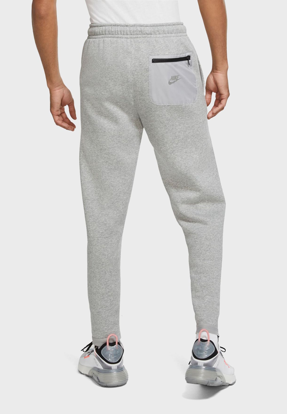 just do it waistband sweatpants