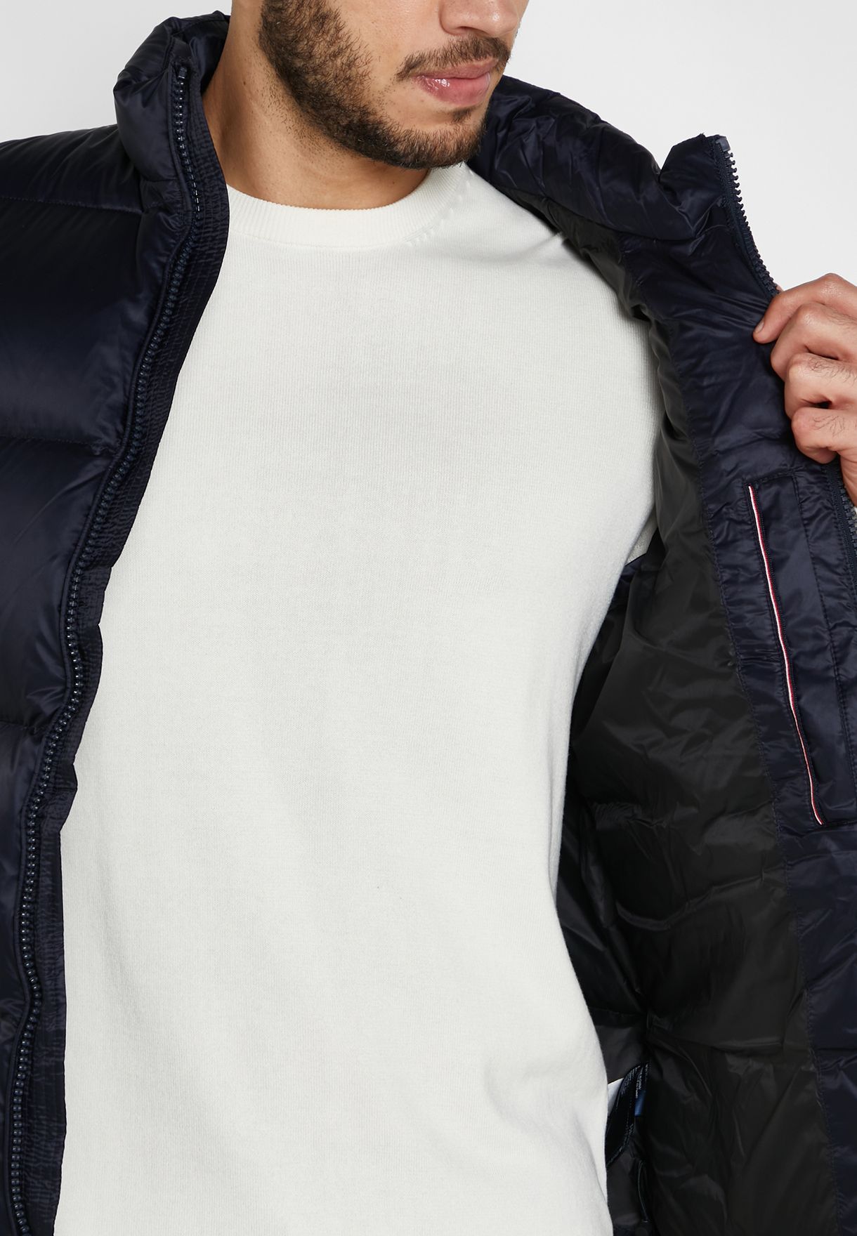 Zero Gravity Down Vest Jacket