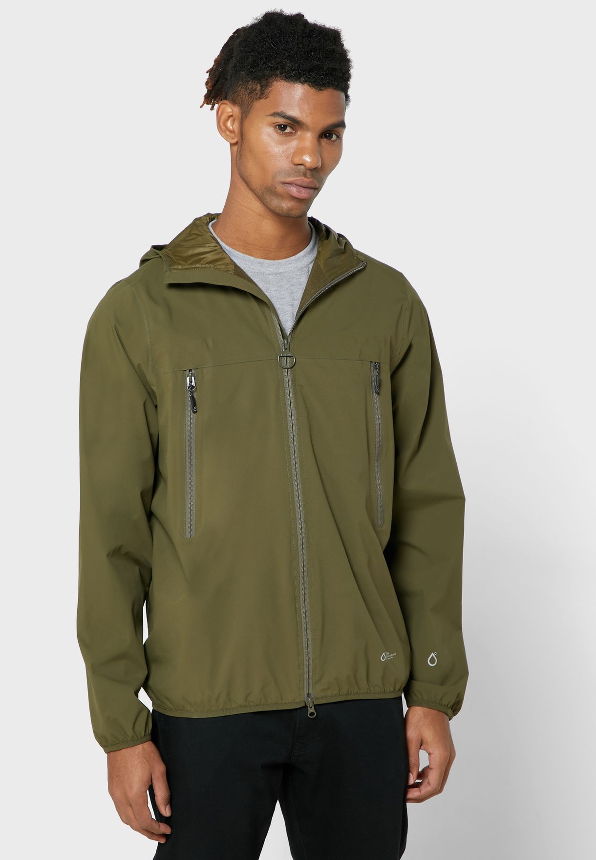 barbour windshield tailored fit quilted jacket