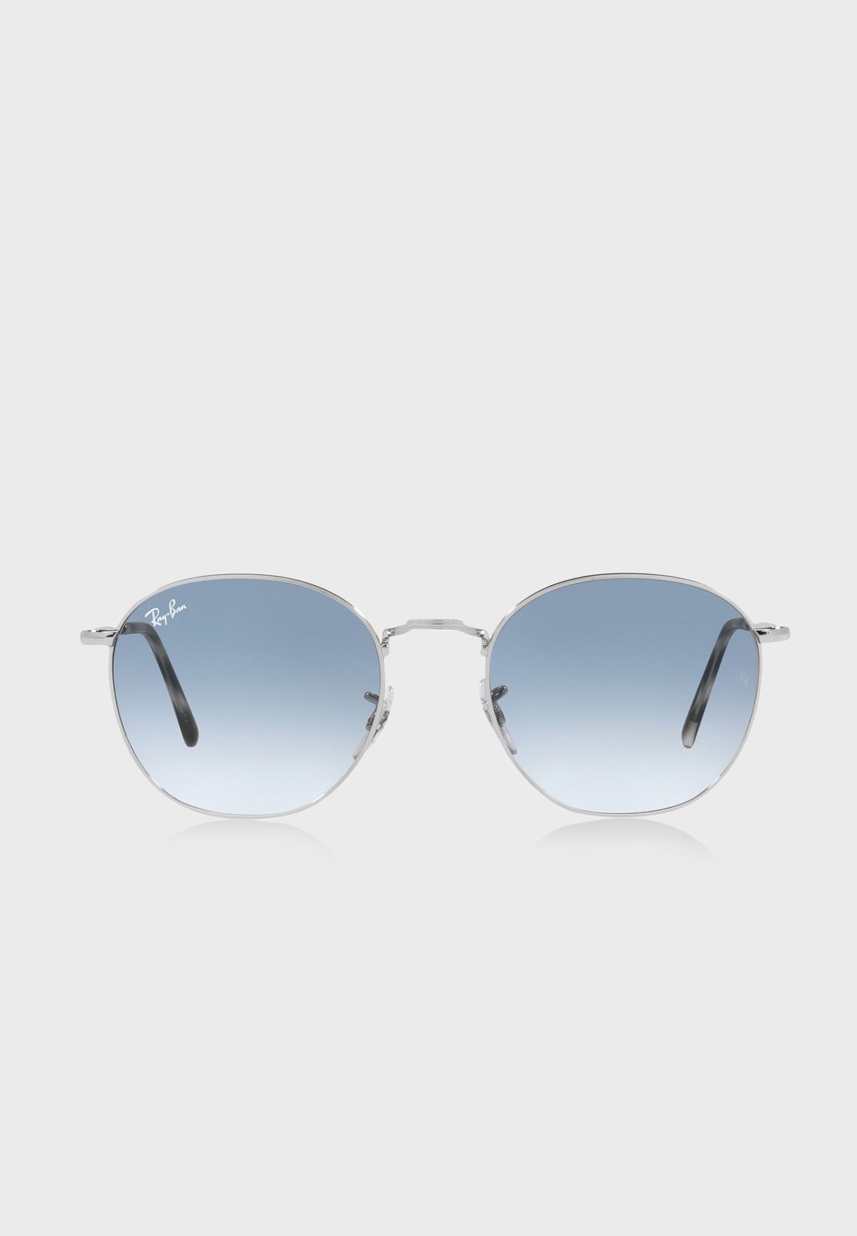 Buy Ray-Ban silver 0Rb3772 Aviator Sunglasses for Men in Muscat, Salalah