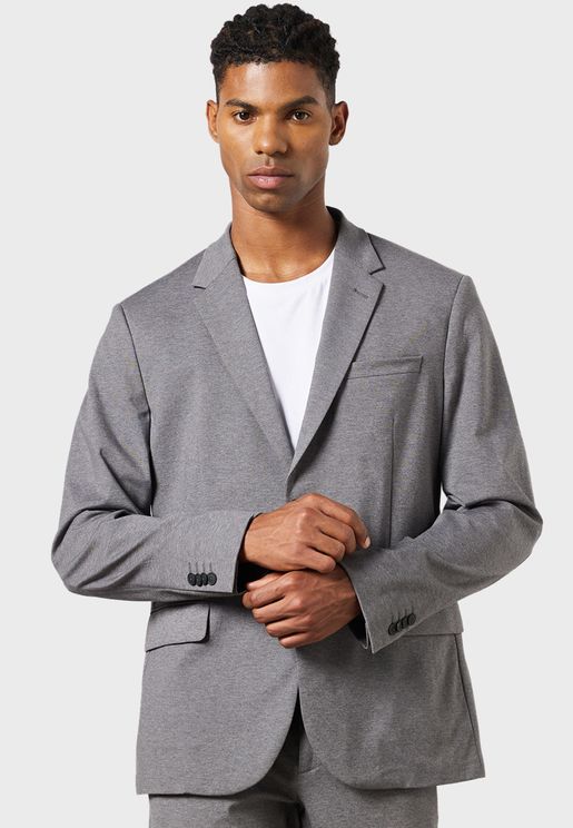 Sinis Suri Wie Men's Blazers - 25-75% OFF - Buy Blazers for Men Online - Riyadh, Jeddah,  KSA - Namshi