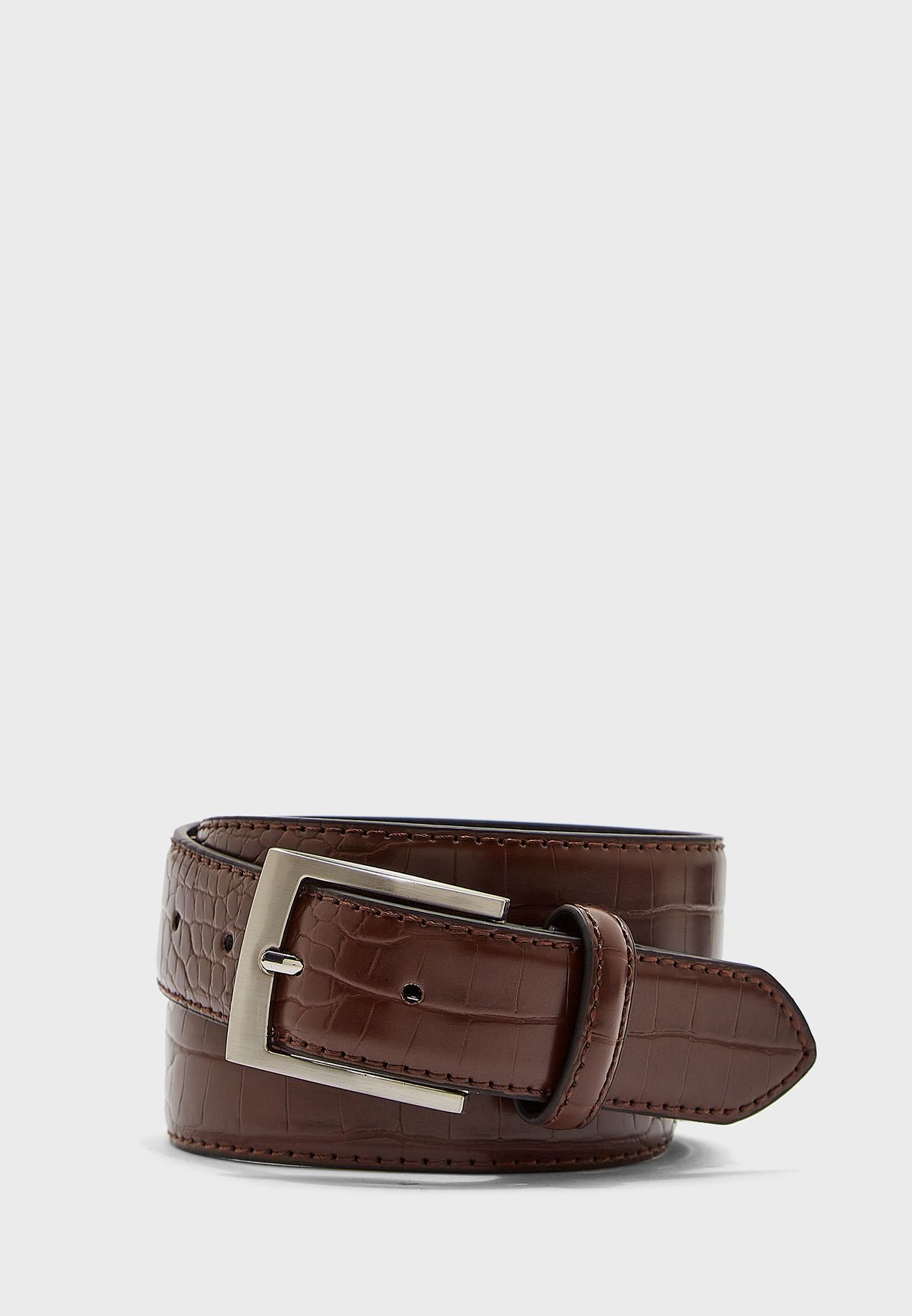 Casual Croc Belt