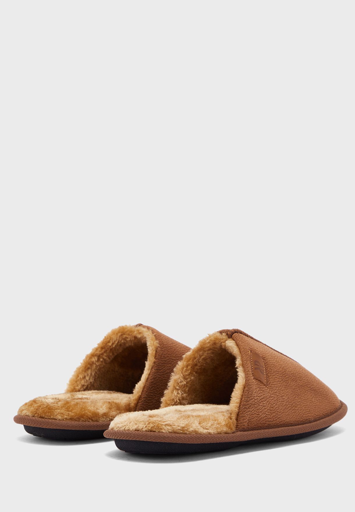 fuzzy baby blue crocs