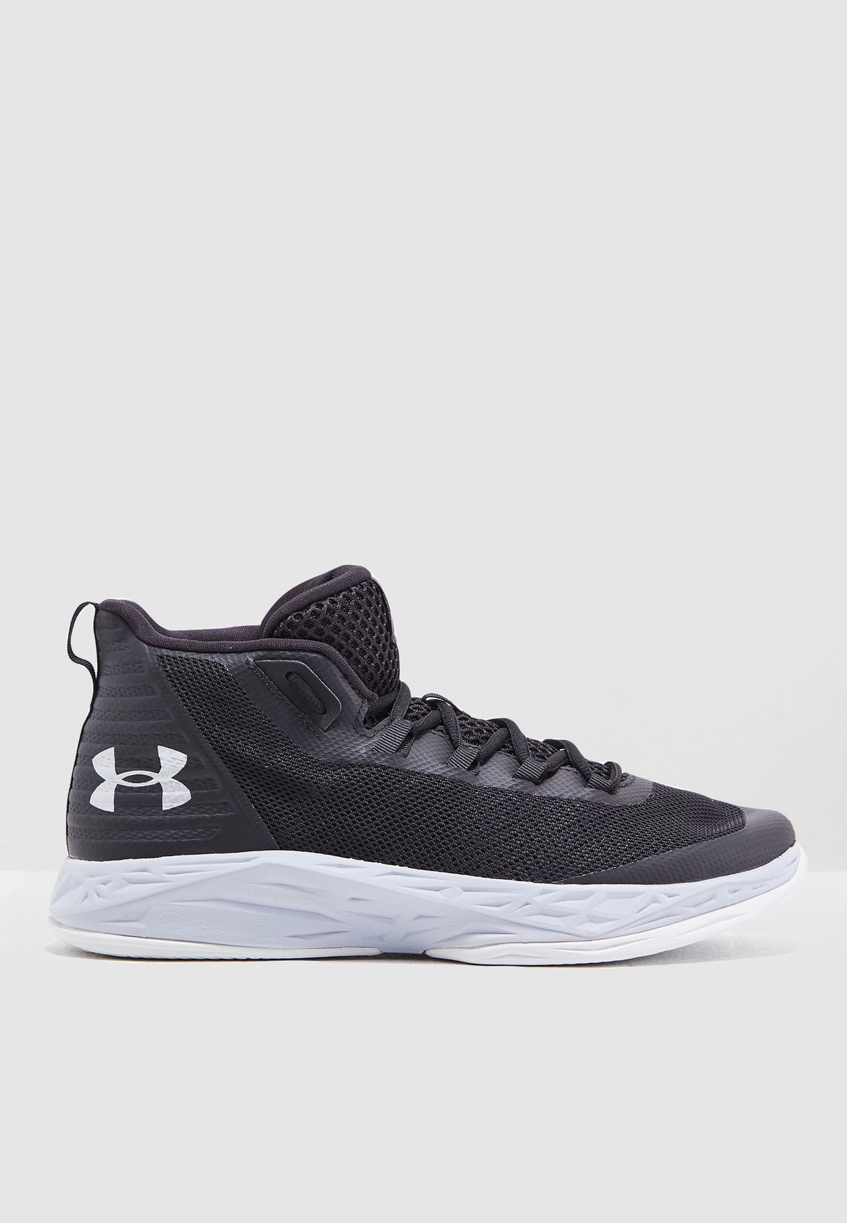 under armour women's jet mid basketball shoes