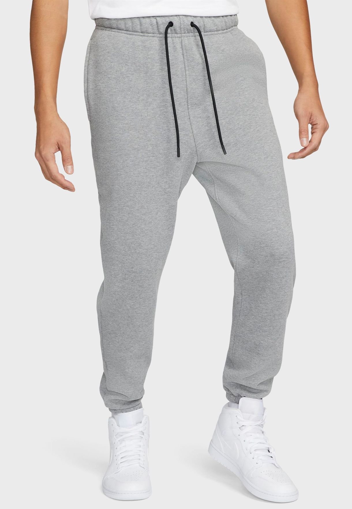 essential fleece sweatpants