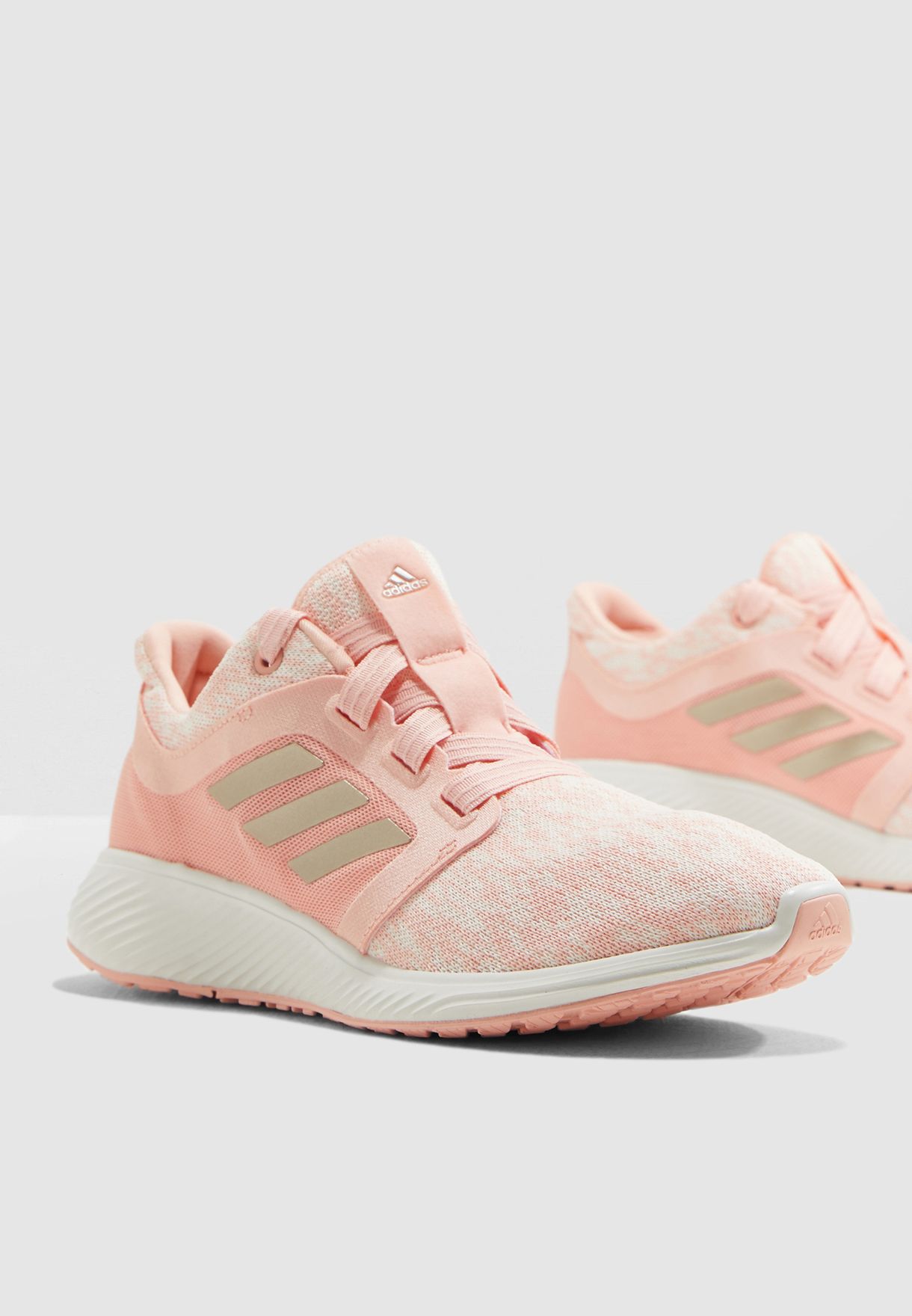adidas edge lux bounce pink