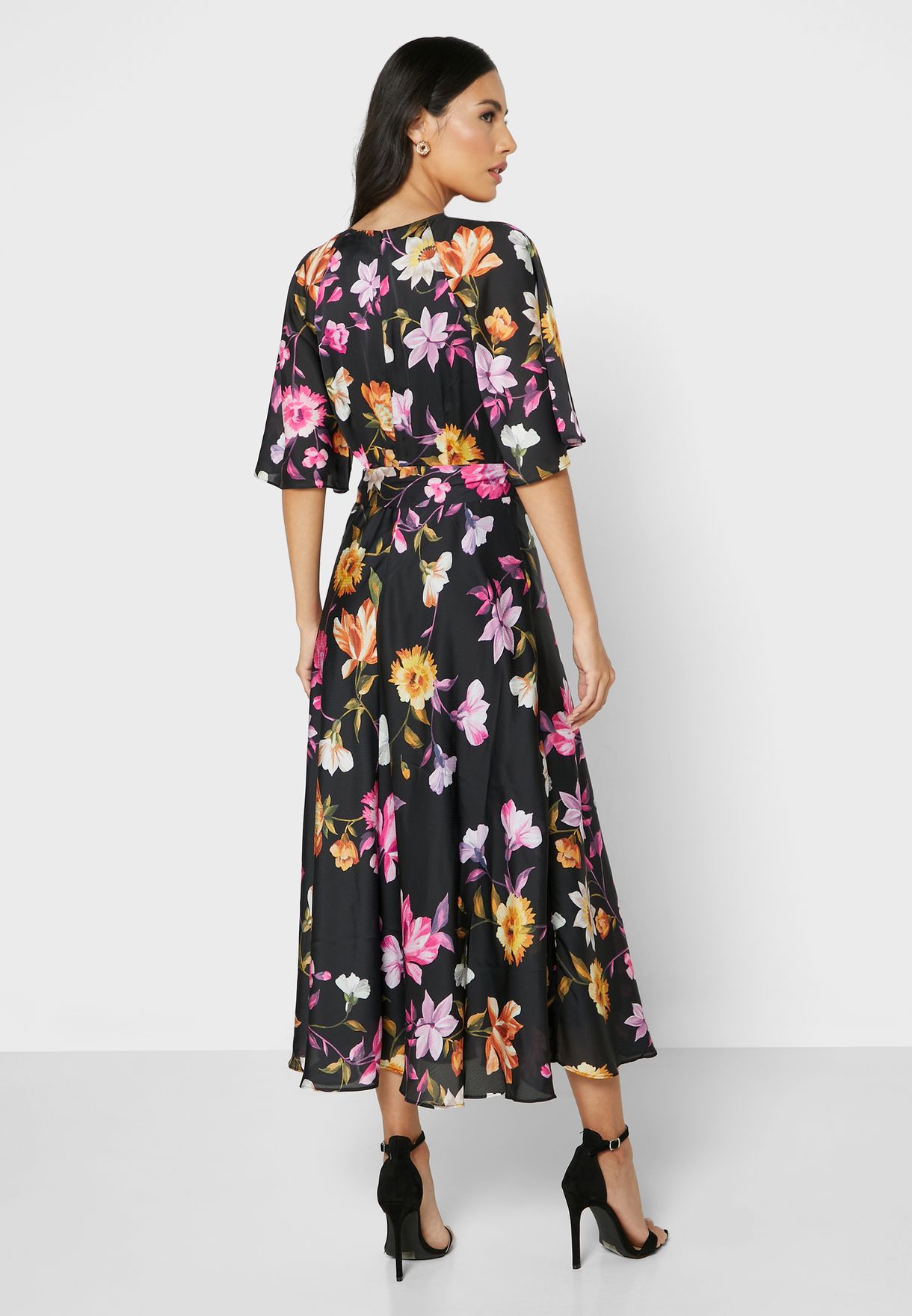 ted baker ossiee dress