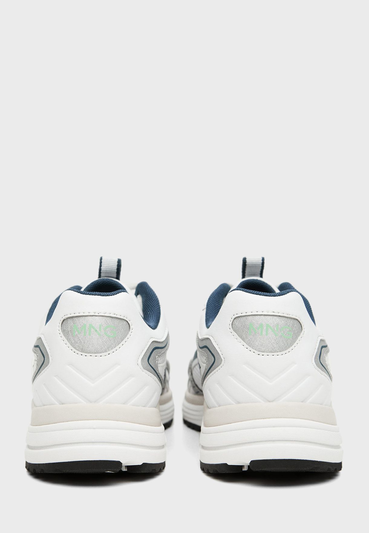 Flash Low Top Sneakers