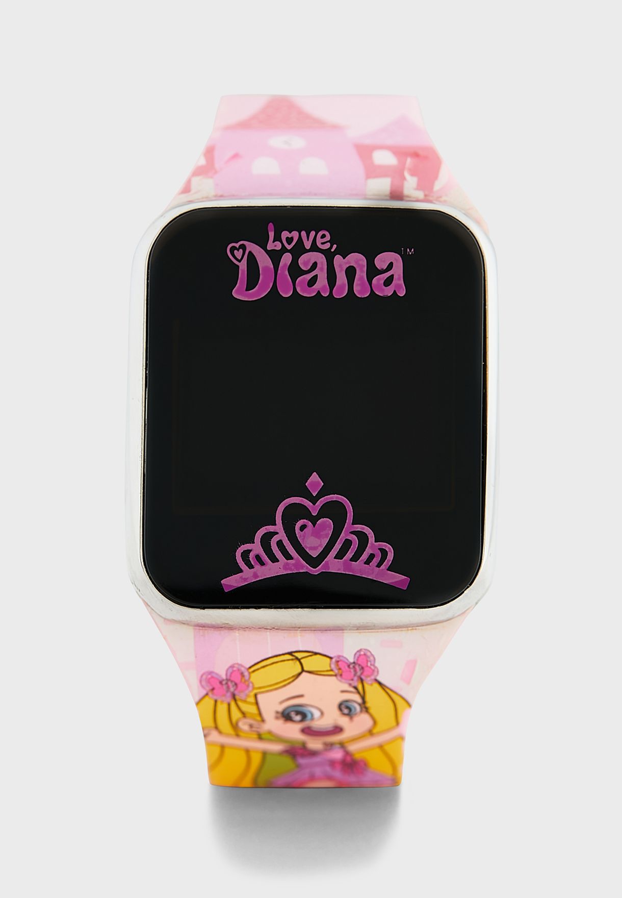 Kids Love Diana Watch