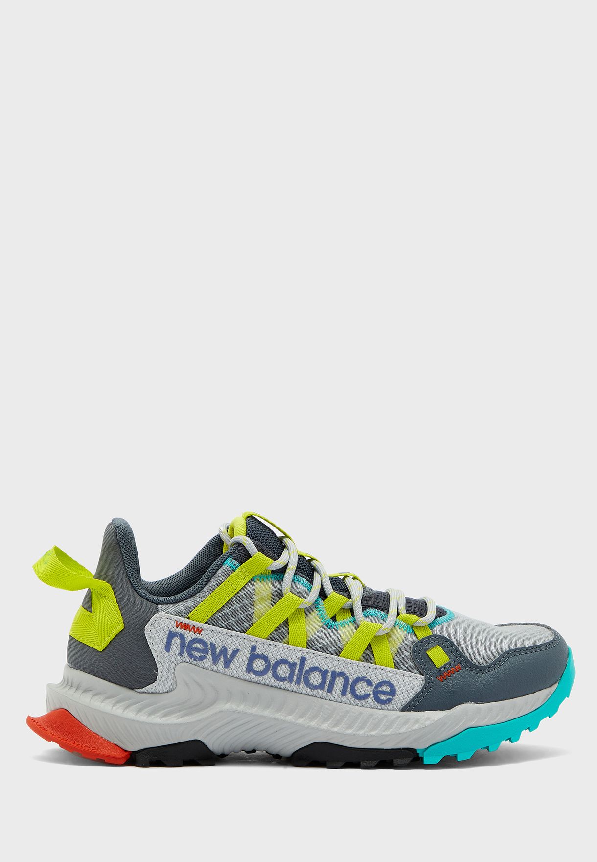 new balance multicolor running shoes