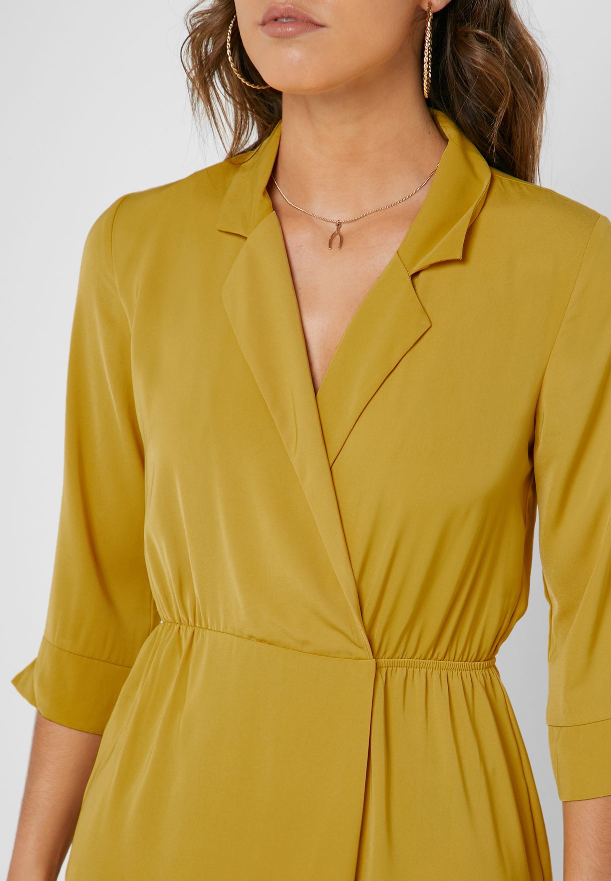 tailored playsuit