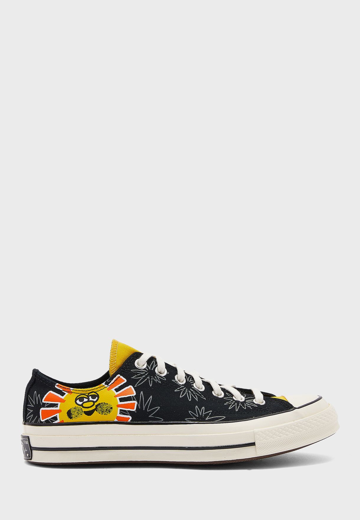 Chuck 70 Sunny Floral Sneakers