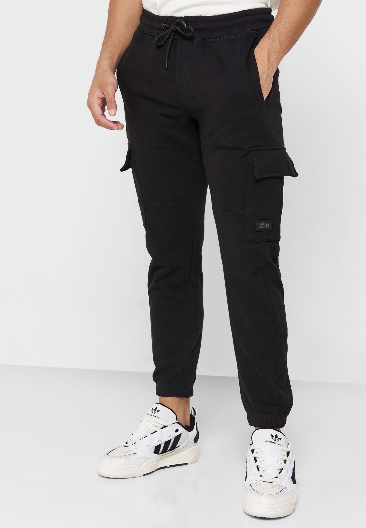 Essential Regular Fit Sweatpants