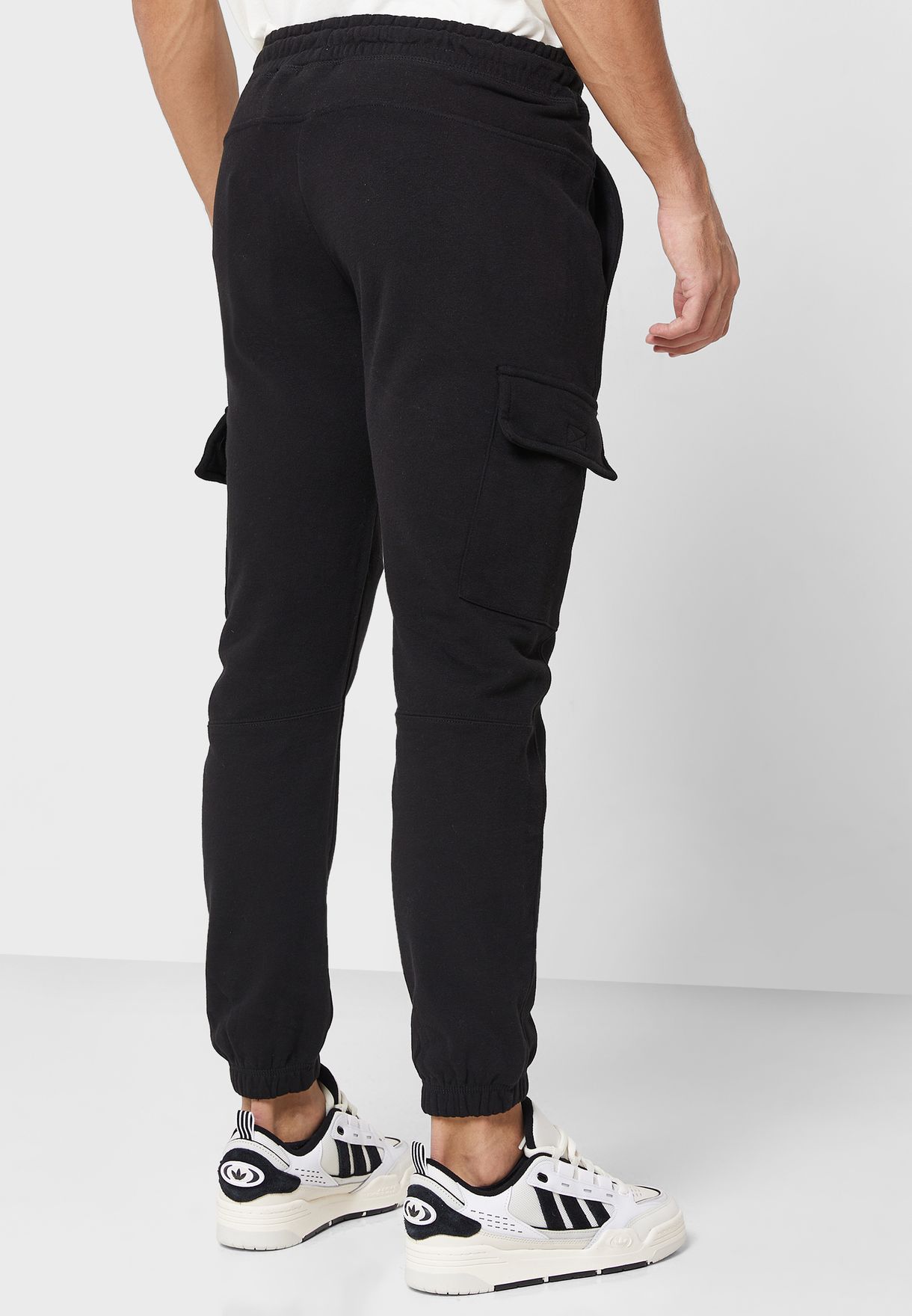 Essential Regular Fit Sweatpants