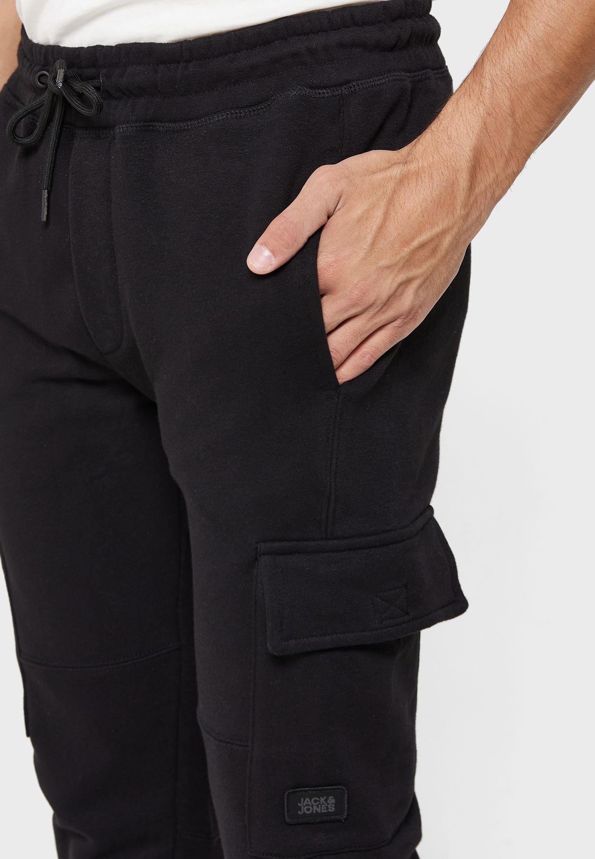Essential Regular Fit Sweatpants