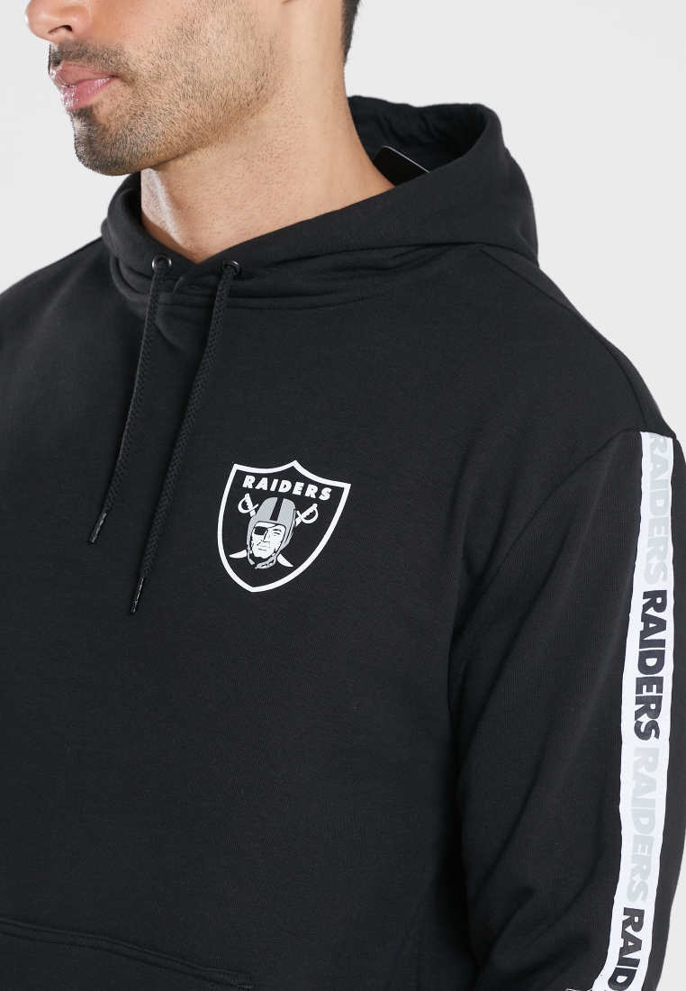 New Era Hoodie - Raiders - Black » ASAP Shipping » Kids Fashion