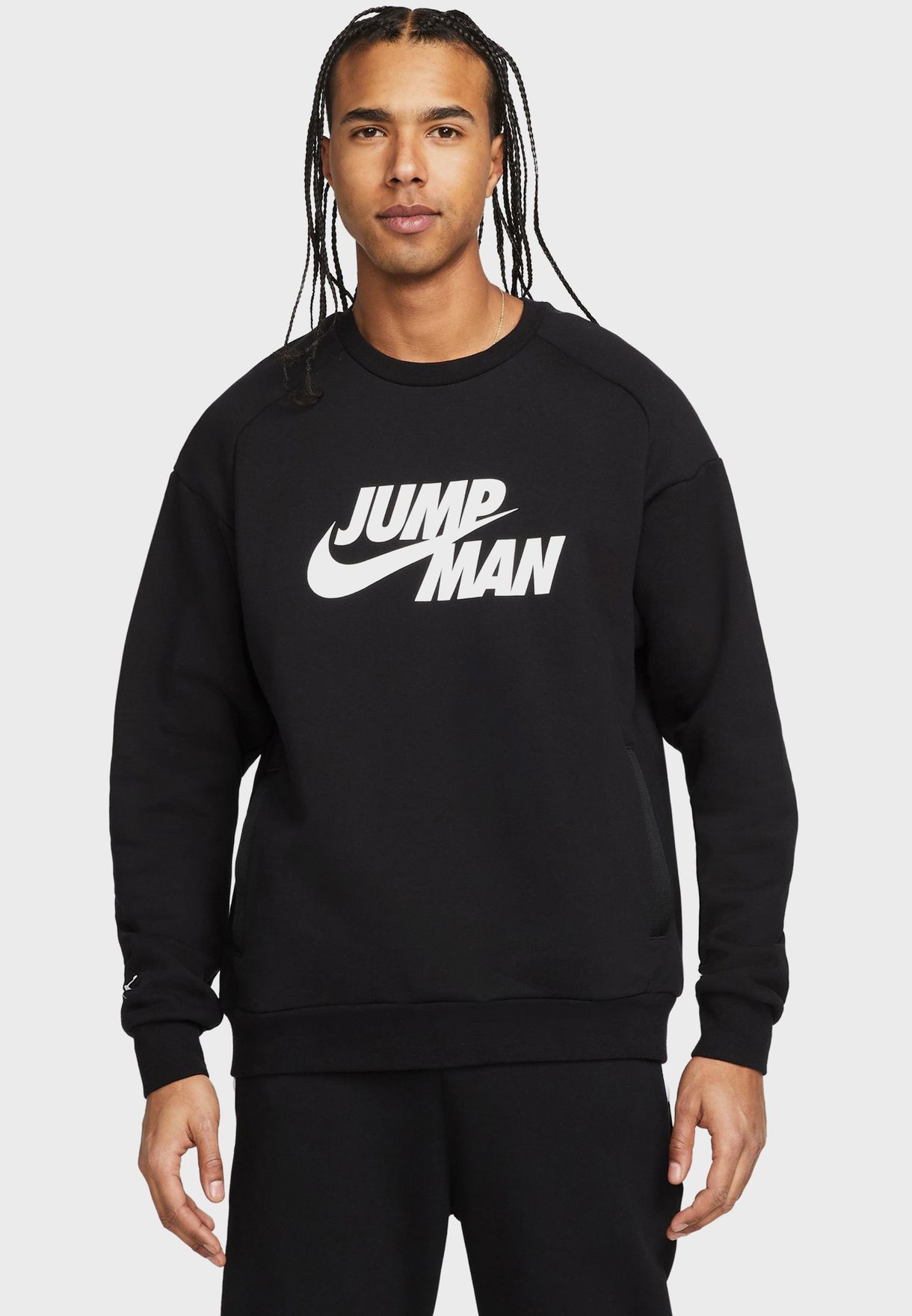 Jordan Jumpman Fleece Sweatshirt