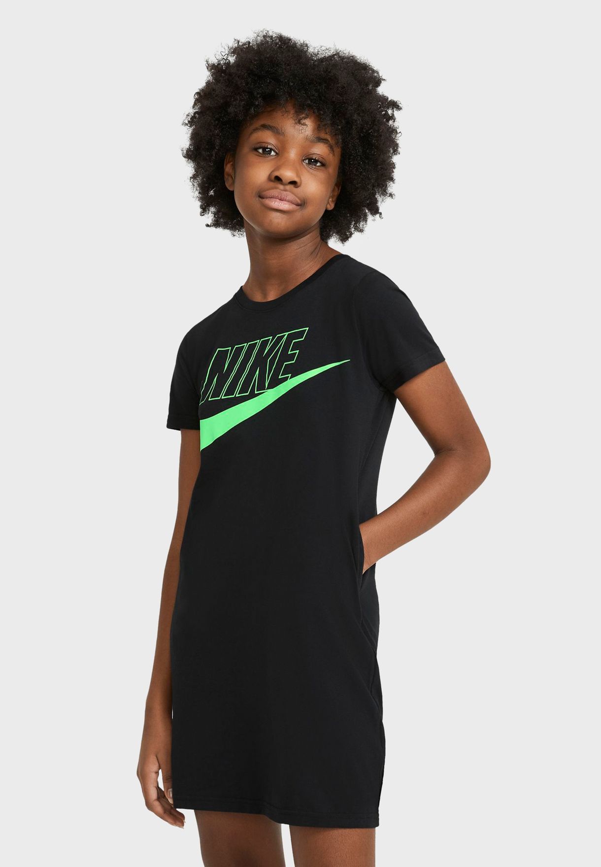 nike futura dress