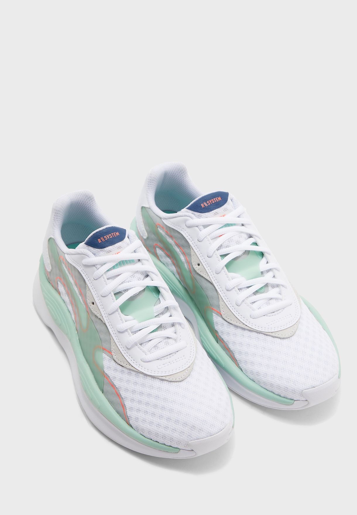 Buy PUMA white RS-Pure Vision for Men 