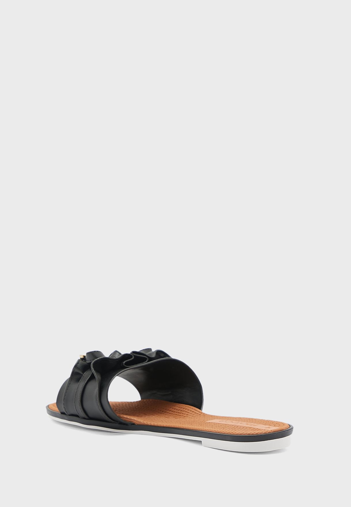 Chelsea Flat Sandals